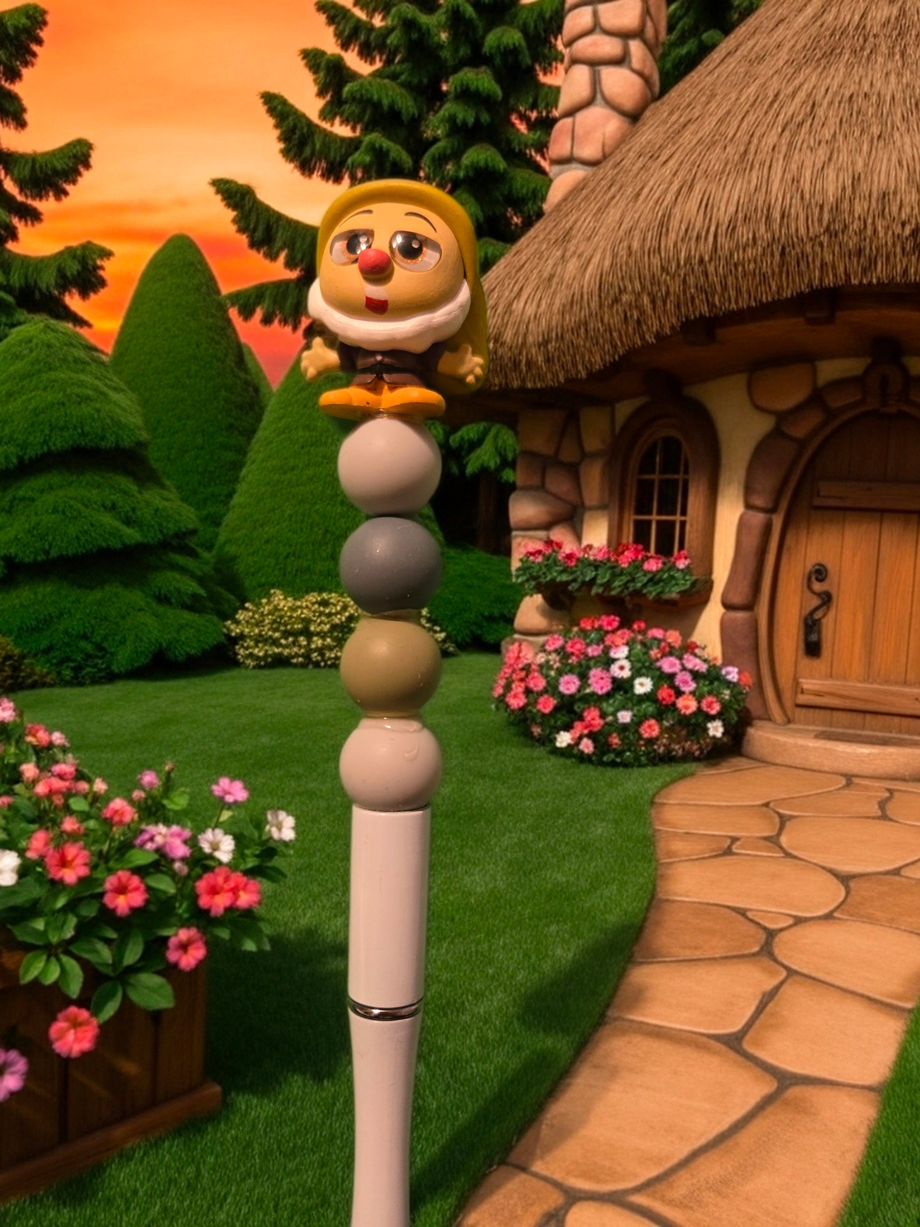 Some of the items you might get.