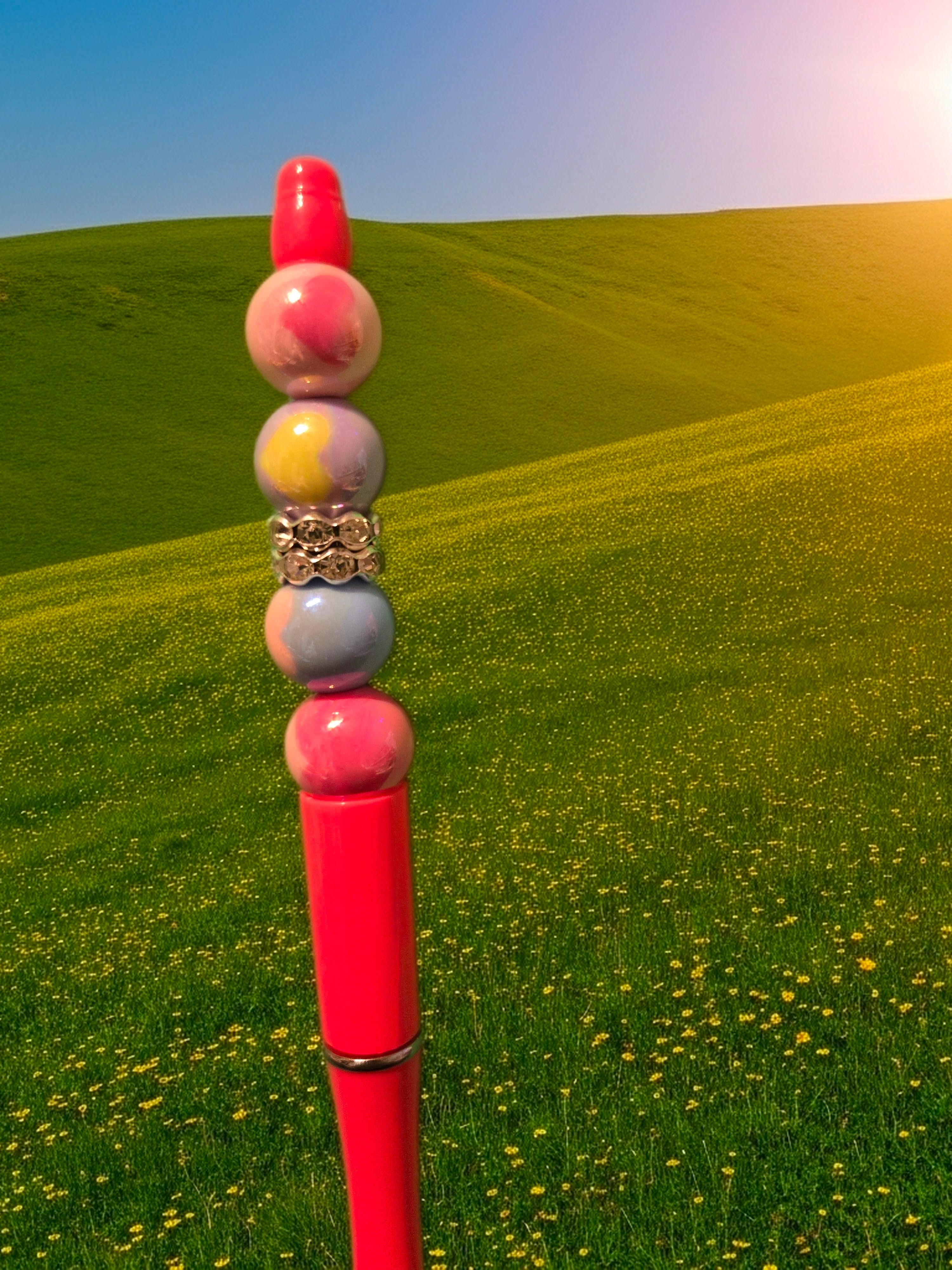 Some of the items you might get.