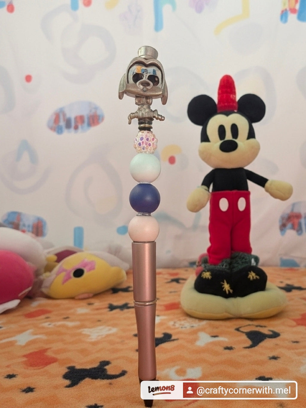 Some of the items you might get.