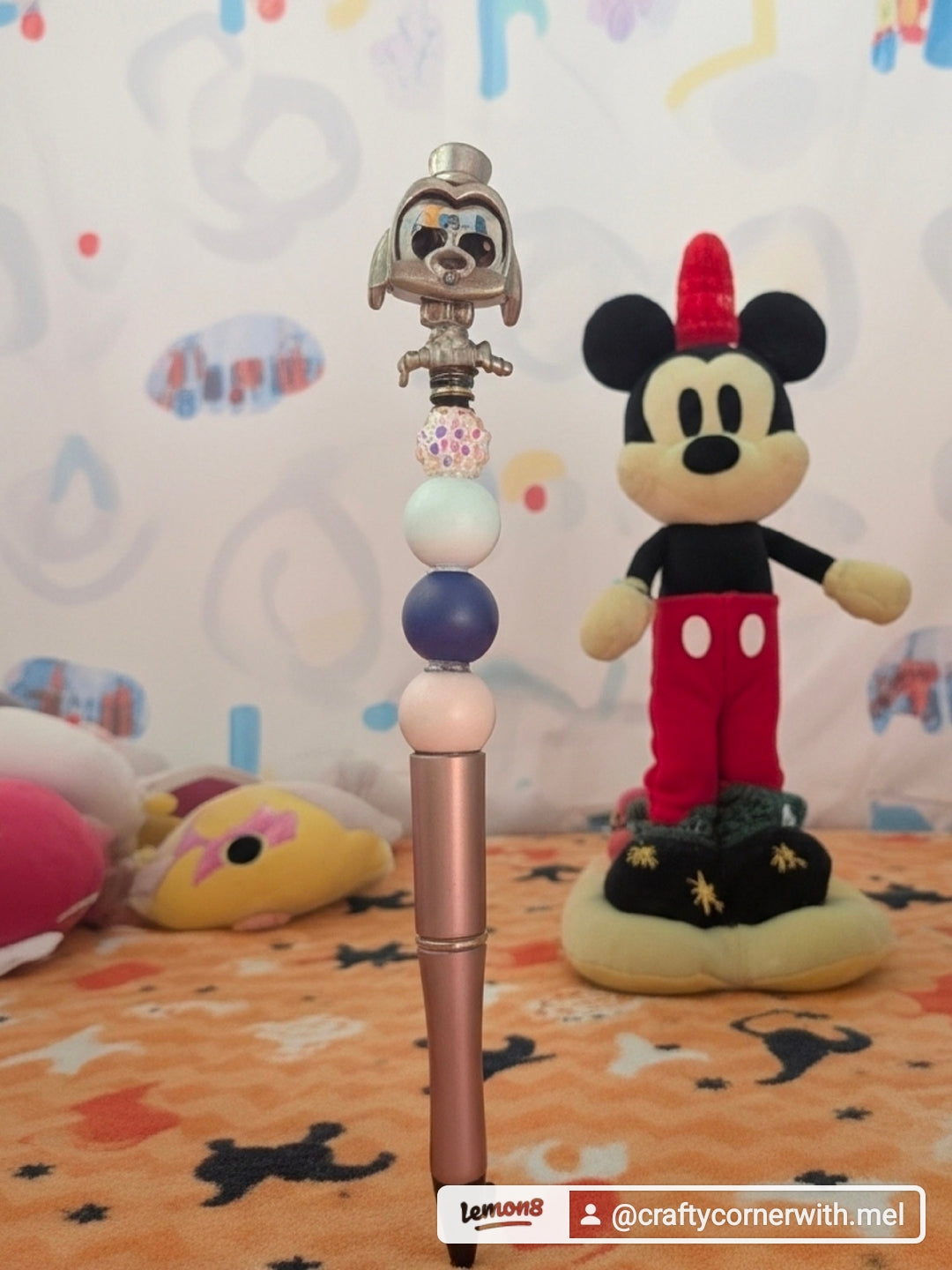 Some of the items you might get.