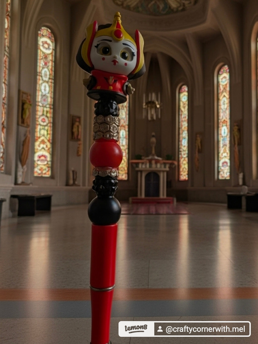 Some of the items you might get.