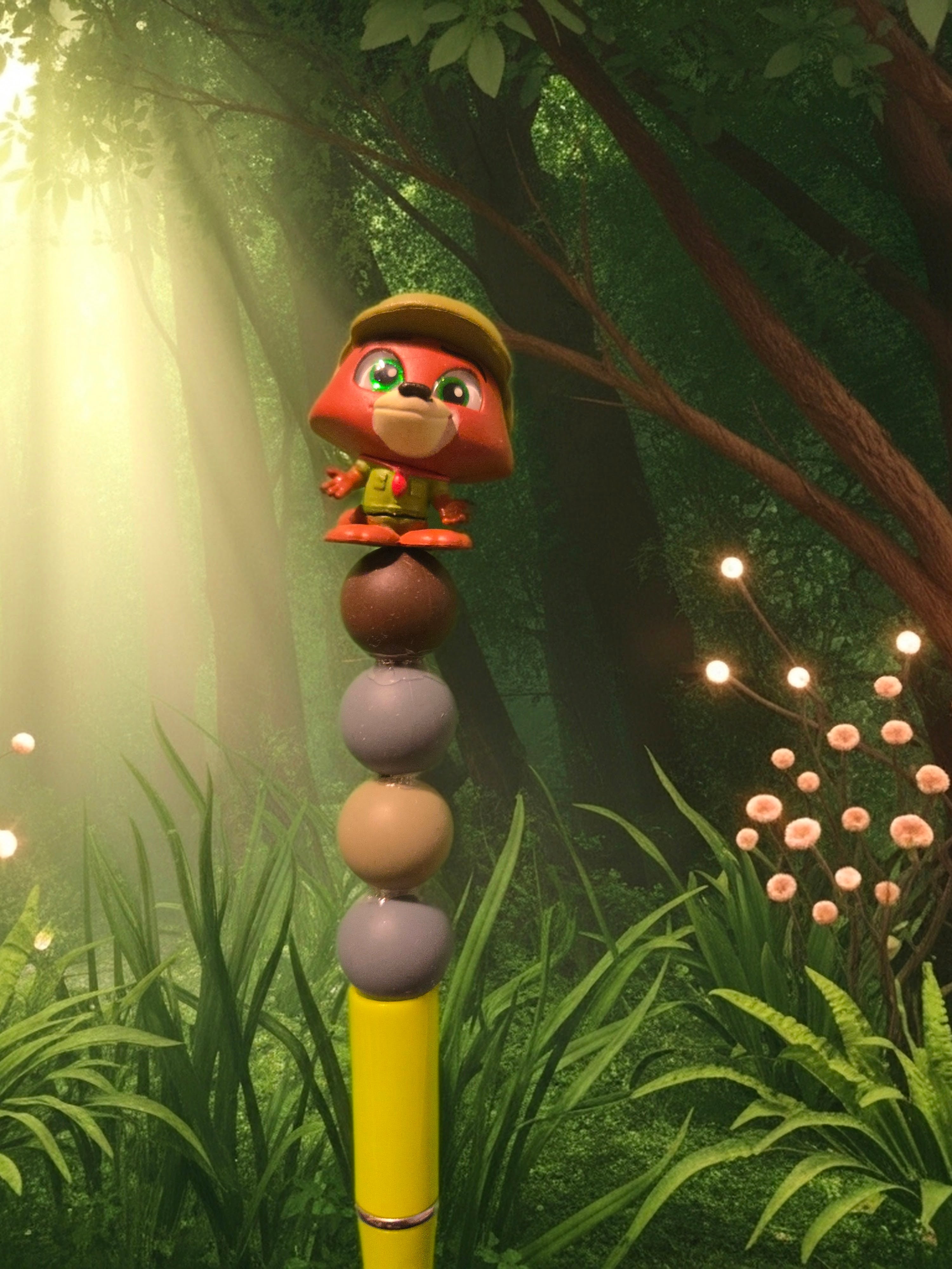 Some of the items you might get.