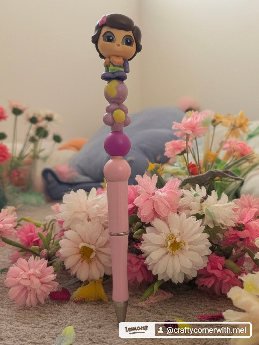 Some of the items you might get.