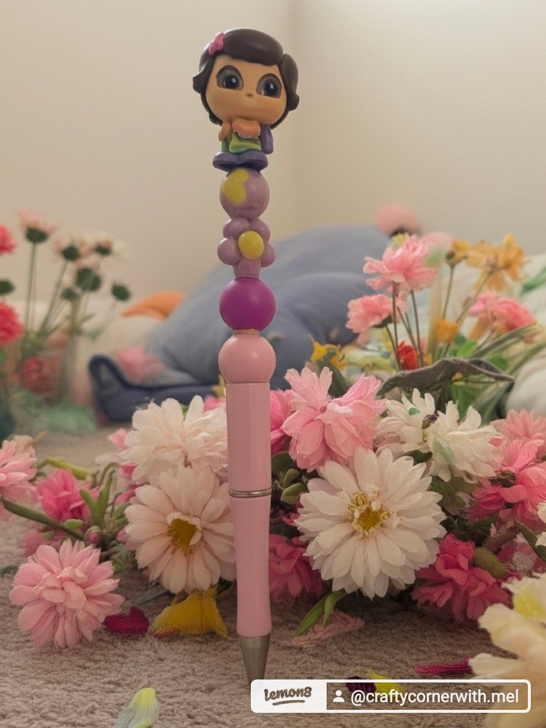 Some of the items you might get.