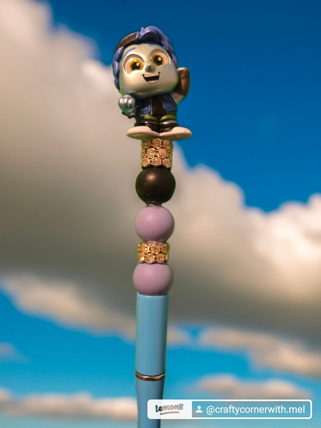 Some of the items you might get.