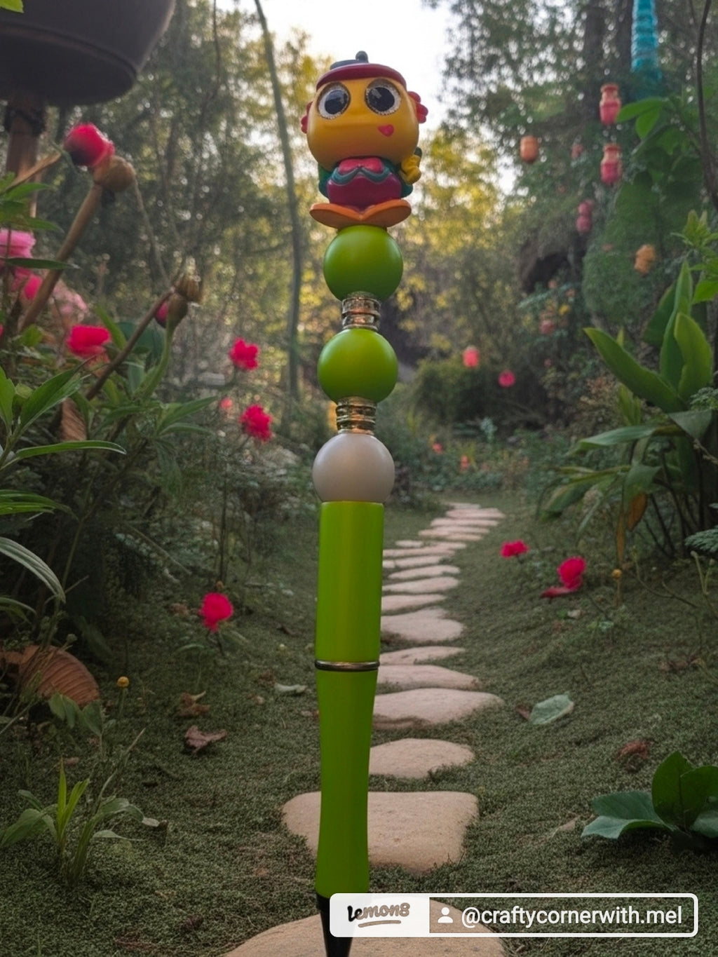 Some of the items you might get.