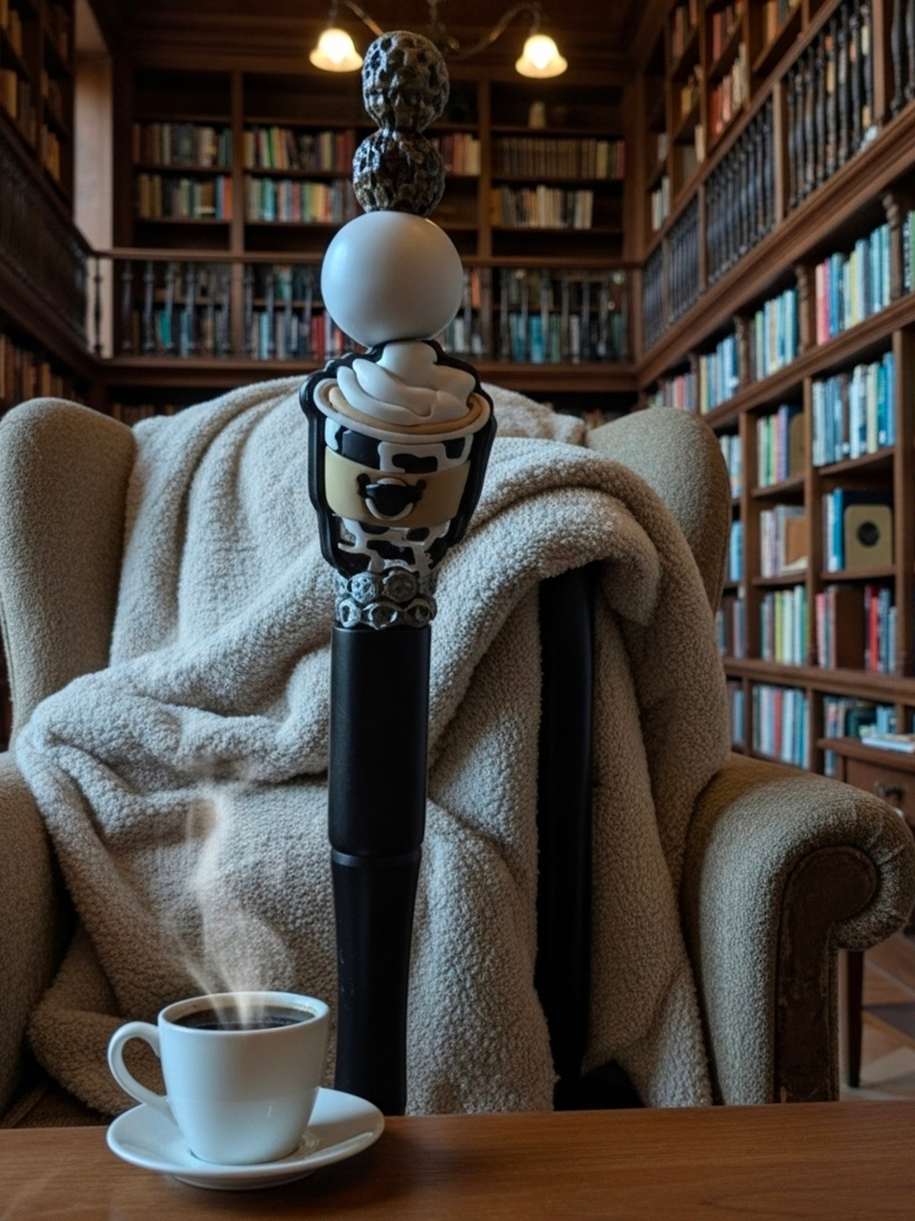 Some of the items you might get.