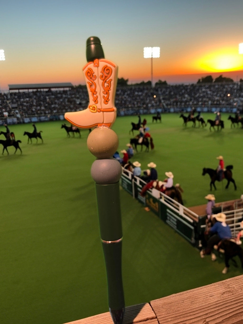 Some of the items you might get.