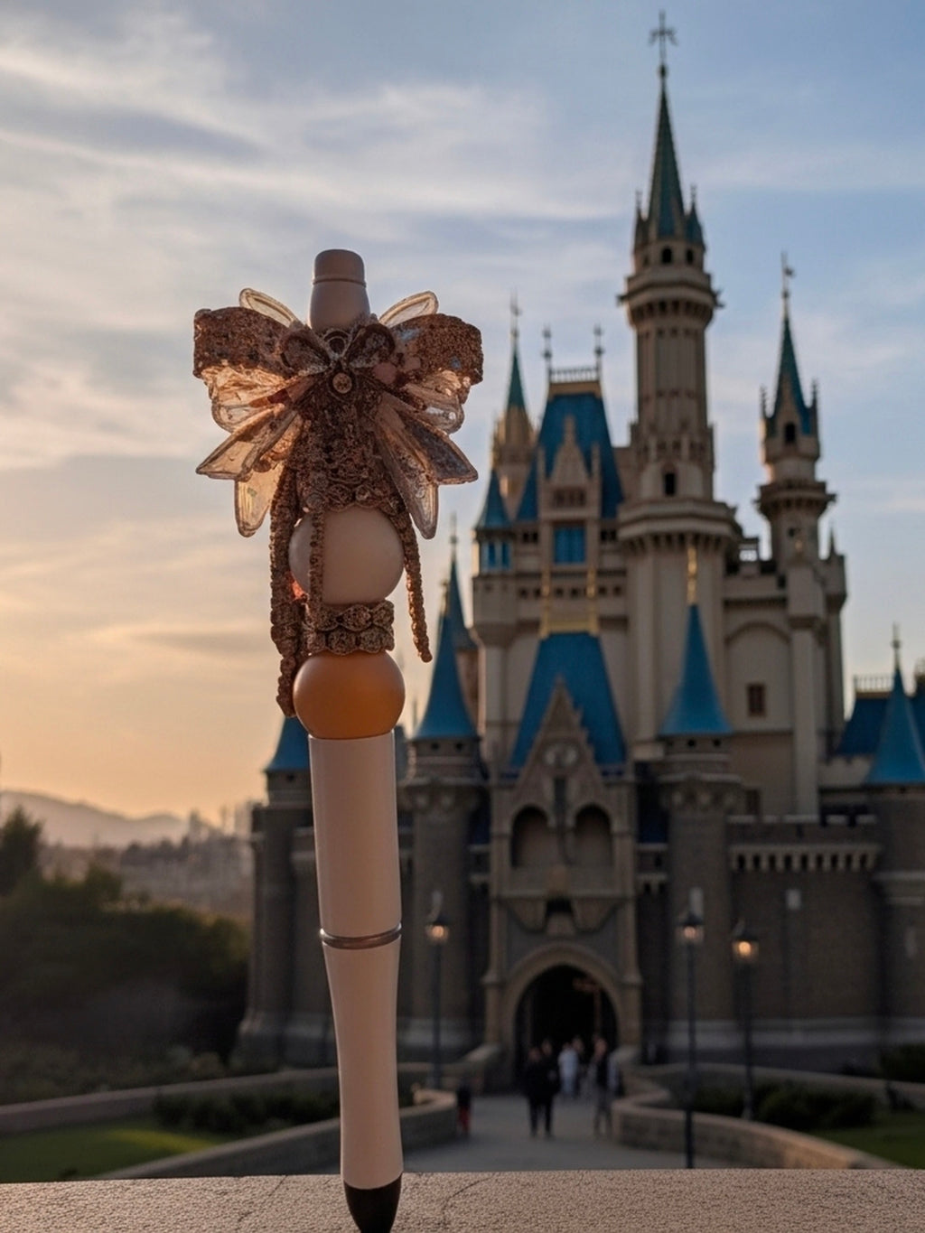 Some of the items you might get.