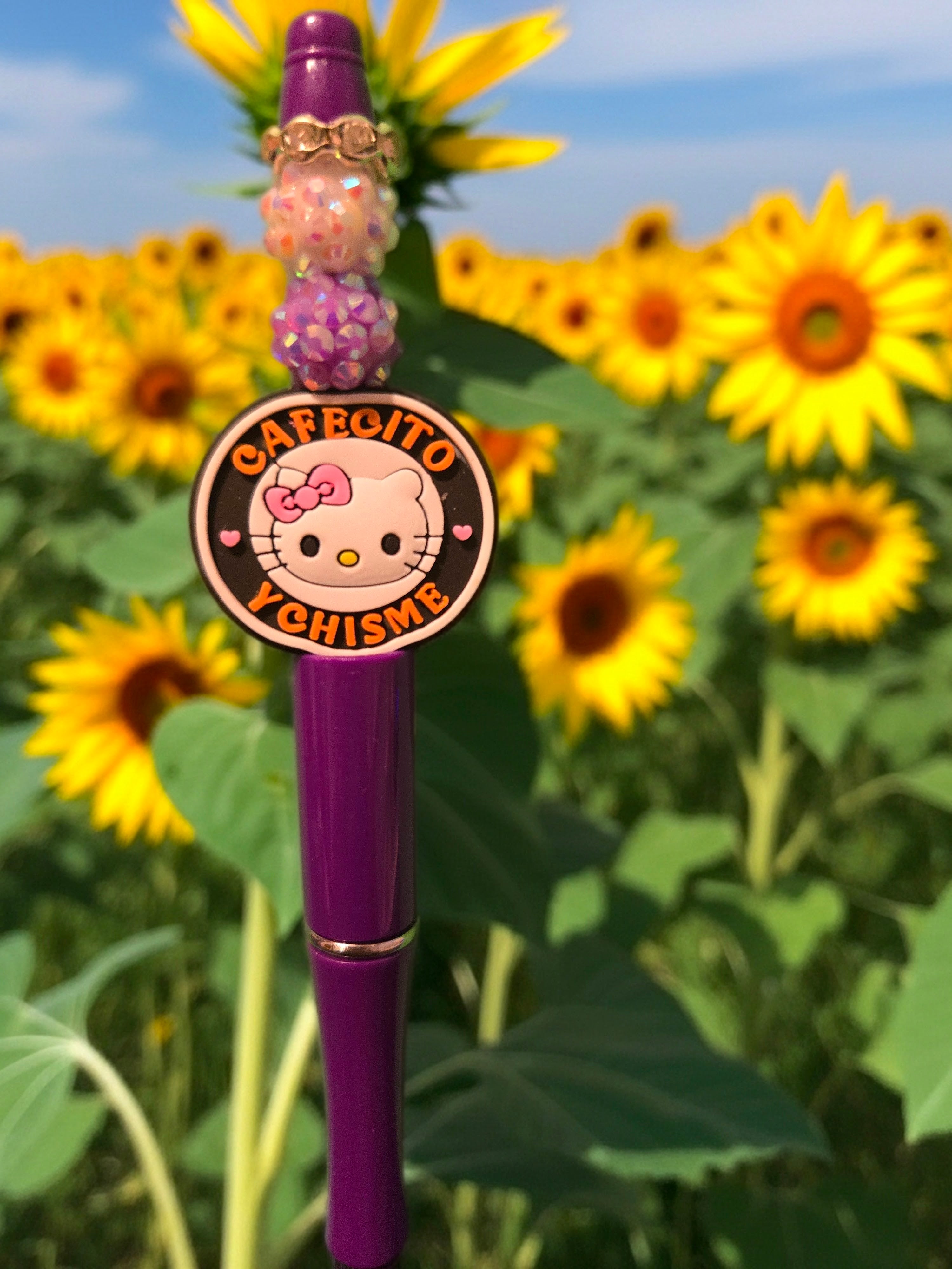 Some of the items you might get.