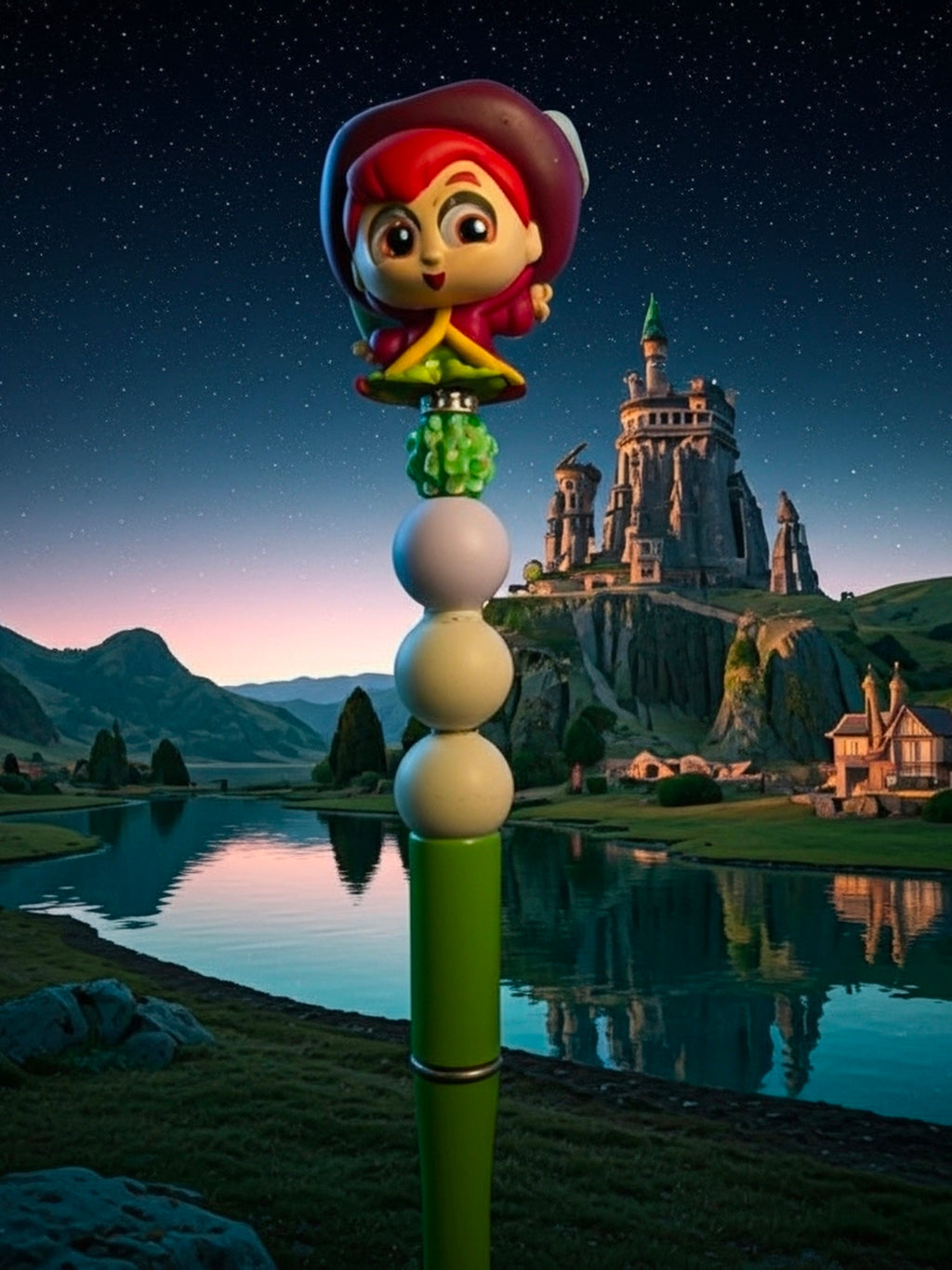 Some of the items you might get.