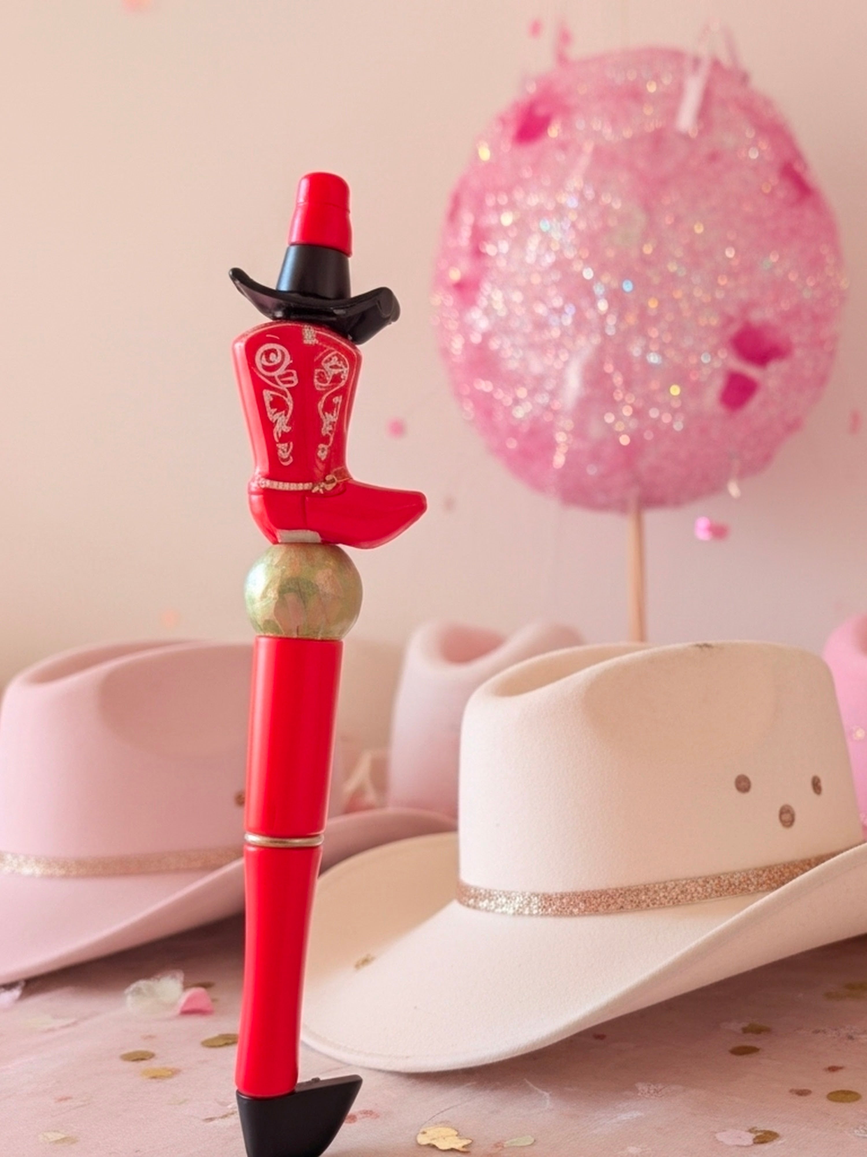 Some of the items you might get.