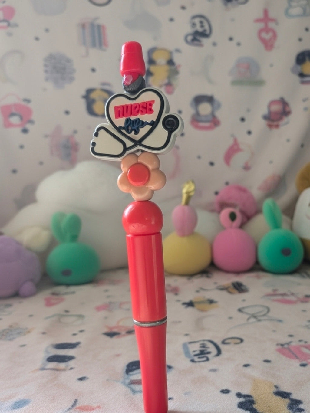 Some of the items you might get.