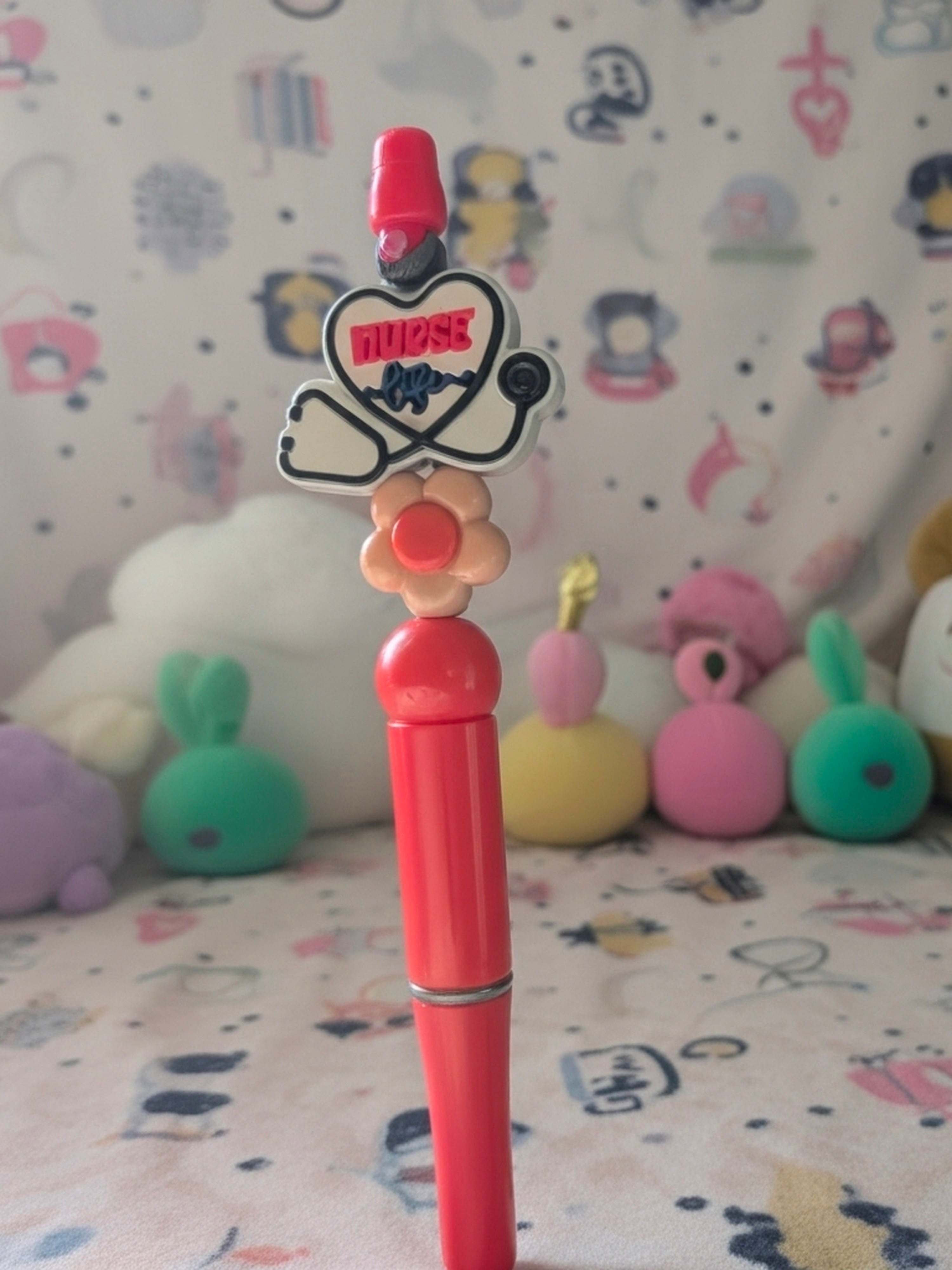 Some of the items you might get.