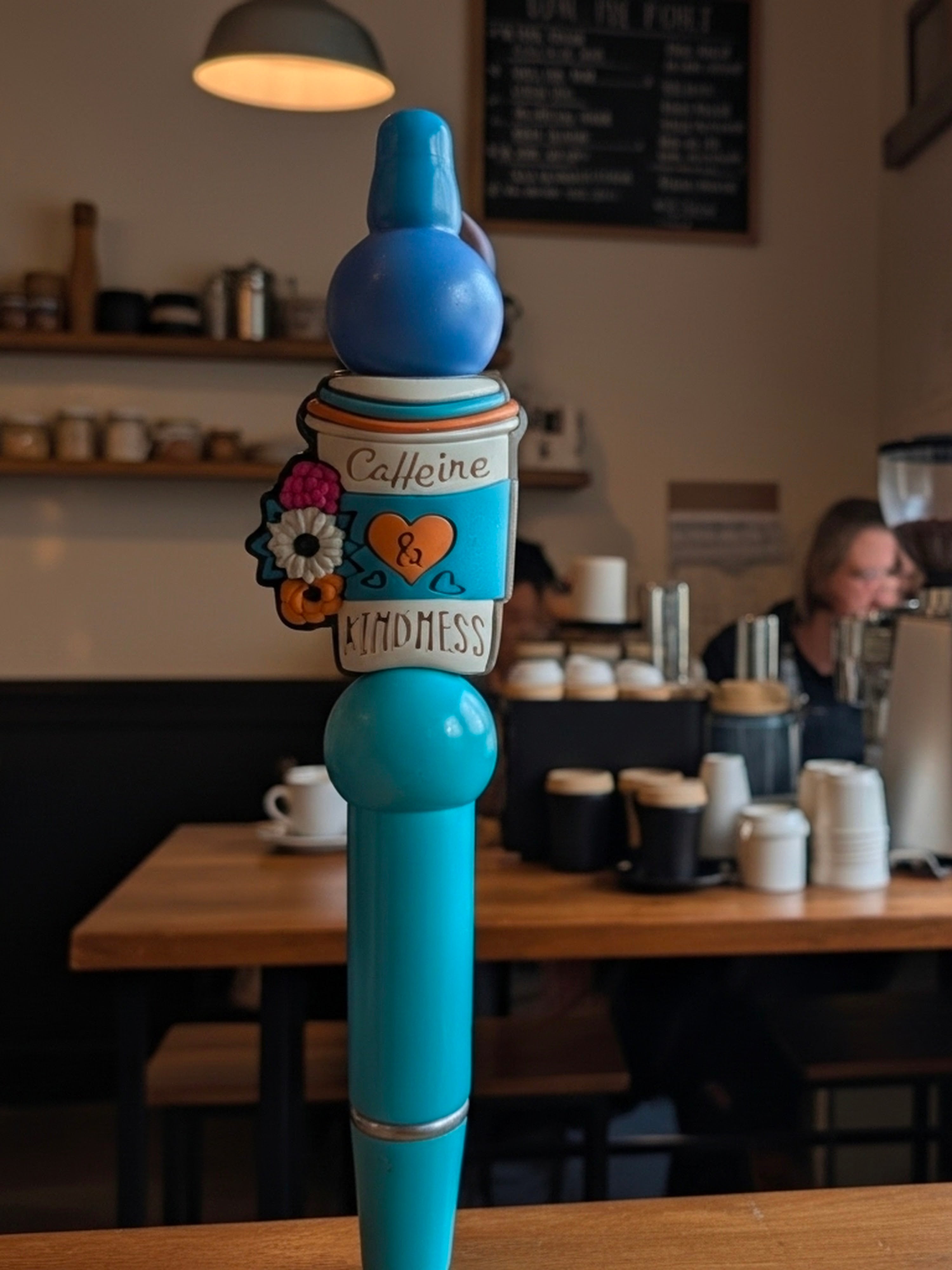 Some of the items you might get.