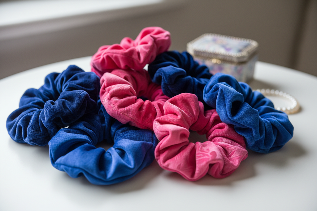 scrunchies